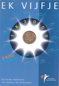 EK vijfje 2000
